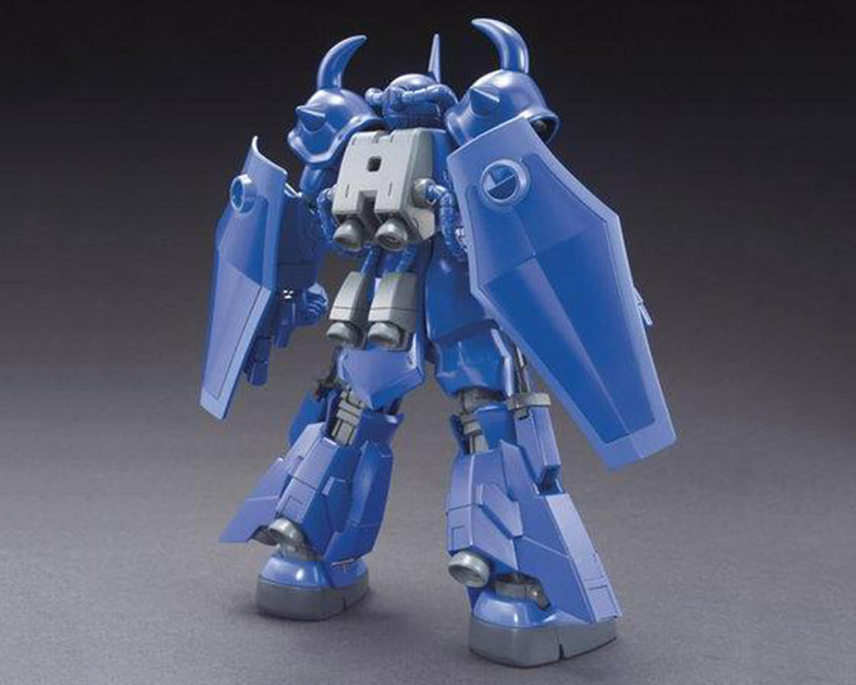 1/144 HGBF Gouf R35 "Gundam Build Fighters" Plastic Model Kit