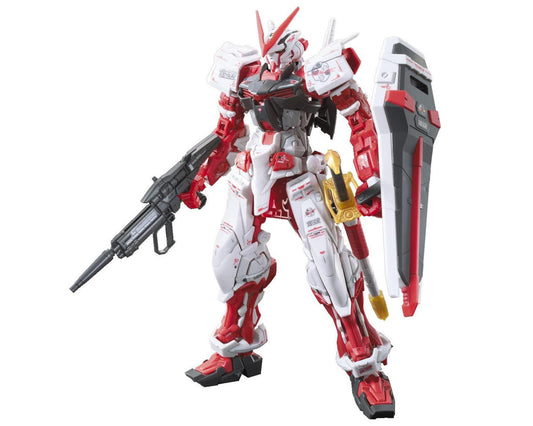 1/144 RG MBF-P02 Gundam Astray Red Frame "Gundam SEED" Plastic Model Kit