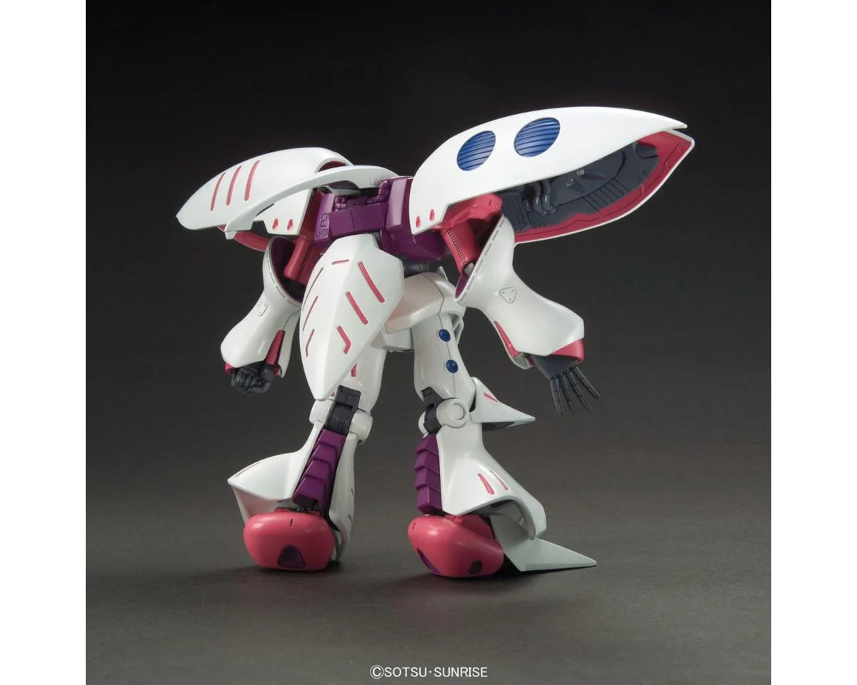 1/144 HGUC #195 AMX-004 Qubeley "Mobile Suit Zeta Gundam" Plastic Model Kit