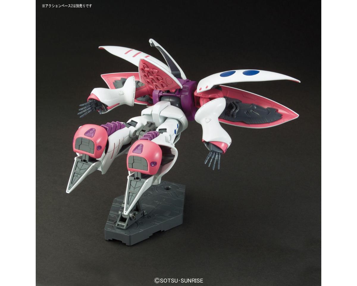 1/144 HGUC #195 AMX-004 Qubeley "Mobile Suit Zeta Gundam" Plastic Model Kit