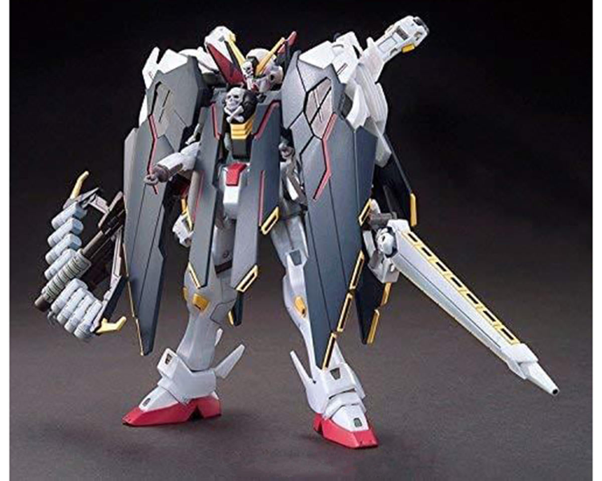 1/144 HGBF Crossbone Gundam X-1 Full Cloth (Ver. GBF) "Gundam Build Fighters Try" Plastic Model Kit