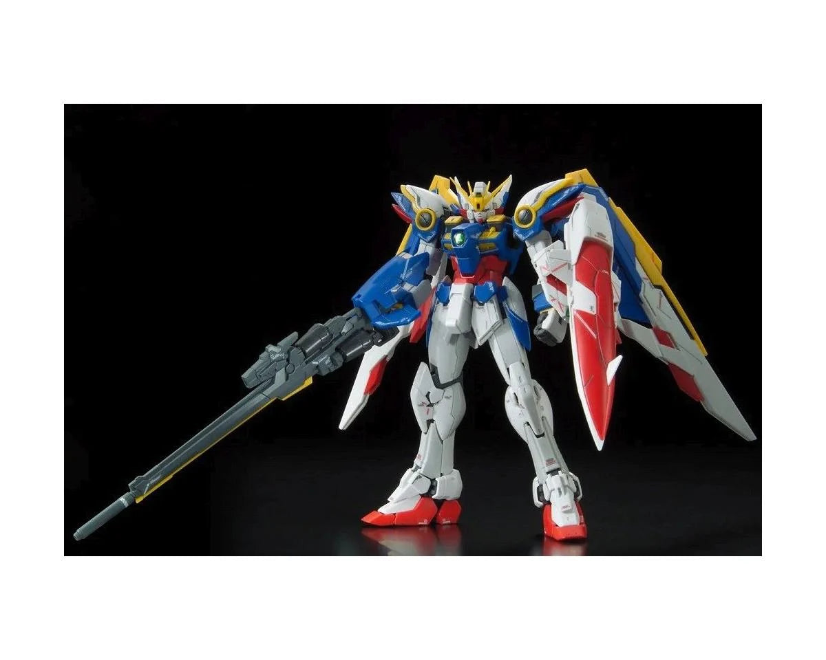1/144 RG #20 Wing Gundam (EW Version) "Gundam Wing" Plastic Model Kit