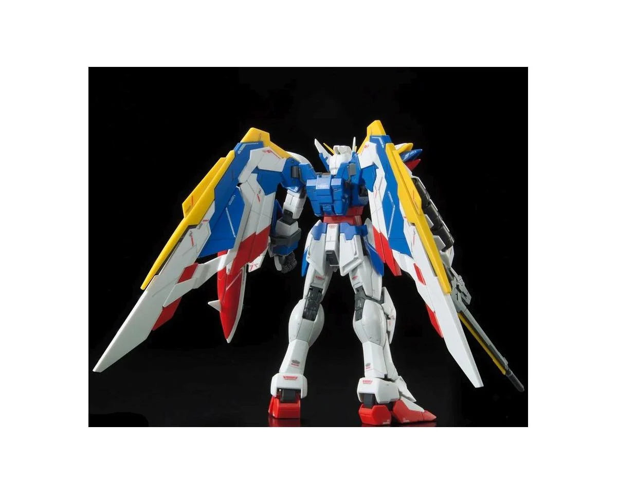 1/144 RG #20 Wing Gundam (EW Version) "Gundam Wing" Plastic Model Kit