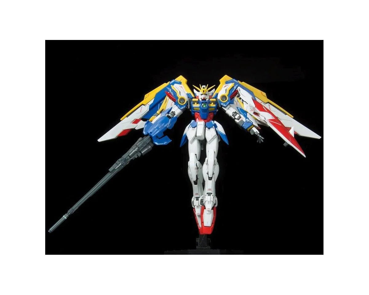 1/144 RG #20 Wing Gundam (EW Version) "Gundam Wing" Plastic Model Kit