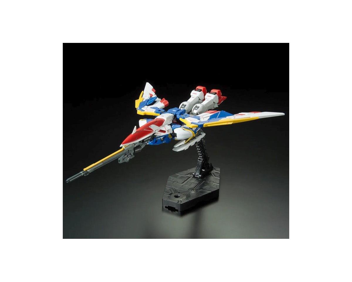 1/144 RG #20 Wing Gundam (EW Version) "Gundam Wing" Plastic Model Kit