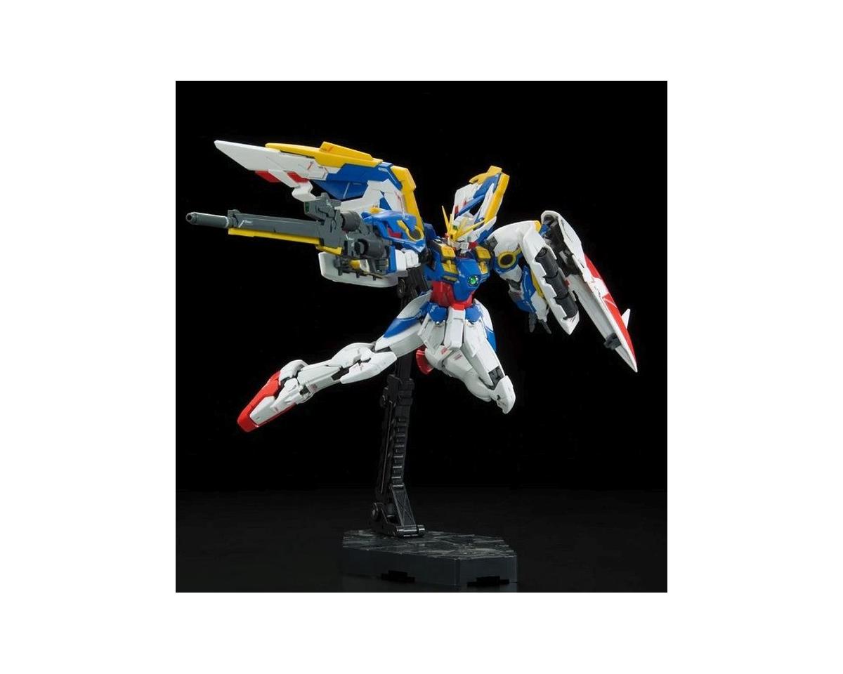1/144 RG #20 Wing Gundam (EW Version) "Gundam Wing" Plastic Model Kit
