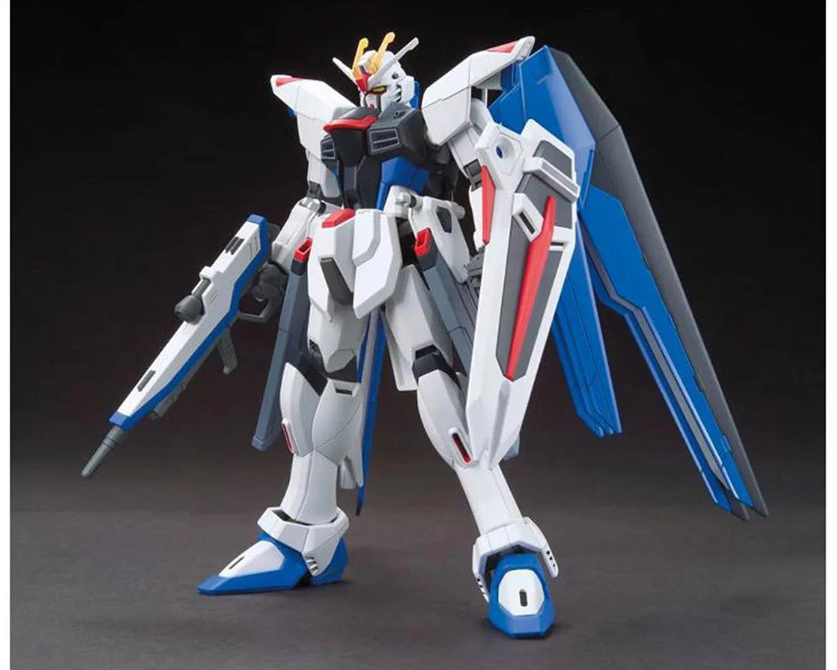 1/144 HGCE #192 Freedom Gundam "Gundam SEED" Plastic Model Kit