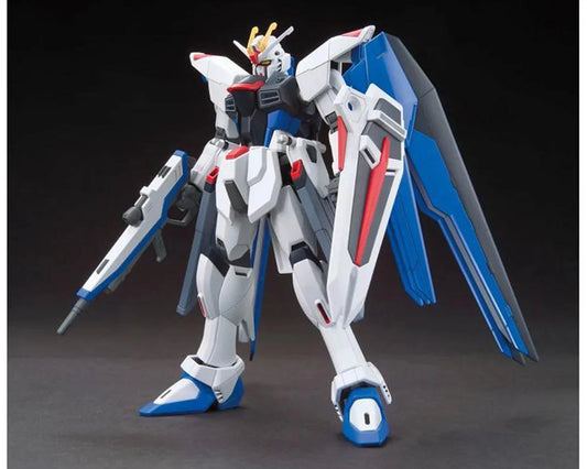 1/144 HGCE #192 Freedom Gundam "Gundam SEED" Plastic Model Kit