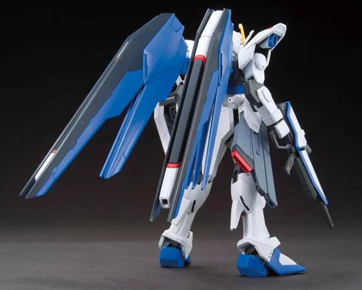 1/144 HGCE #192 Freedom Gundam "Gundam SEED" Plastic Model Kit
