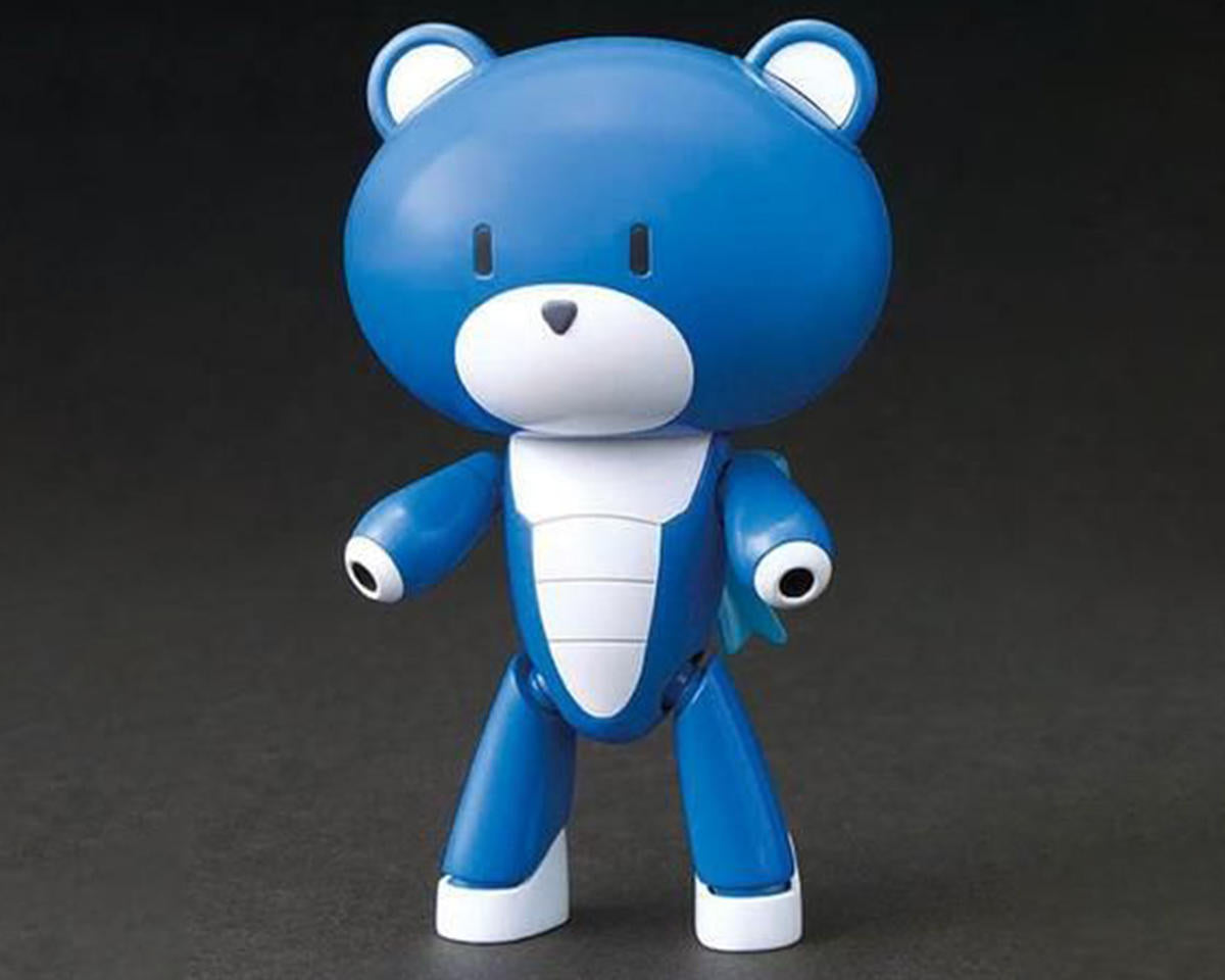 1/144 HGPG  Petit'gguy "Gundam Build Fighters" Plastic Model Kit (Lightning Blue)