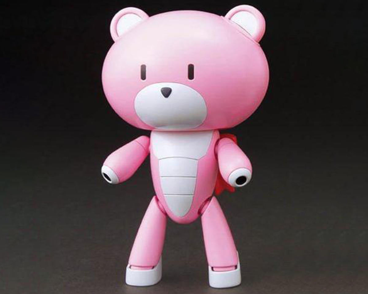 1/144 HGPG  Petit'gguy "Gundam Build Fighters" Plastic Model Kit (Future Pink)