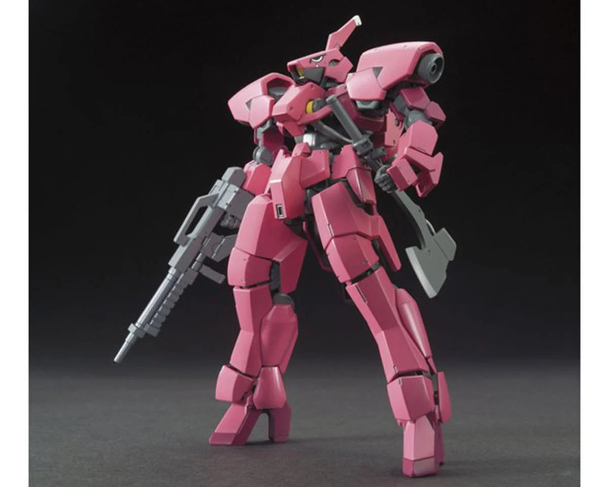 1/144 HGIBO #12 Ryusei-Go (Graze Custom II) "Mobile Suit Gundam: Iron-Blooded Orphans" Plastic Model Kit