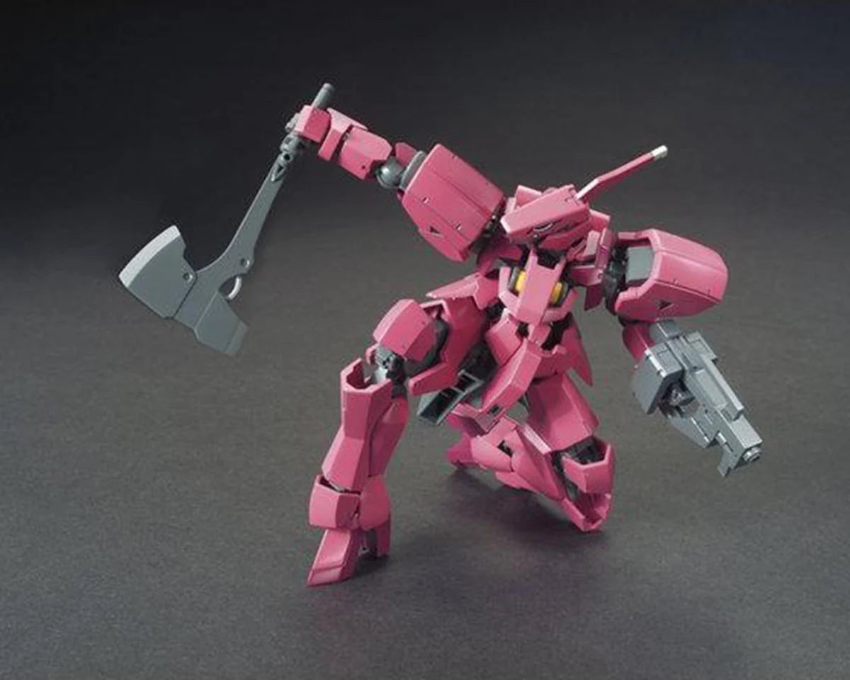 1/144 HGIBO #12 Ryusei-Go (Graze Custom II) "Mobile Suit Gundam: Iron-Blooded Orphans" Plastic Model Kit