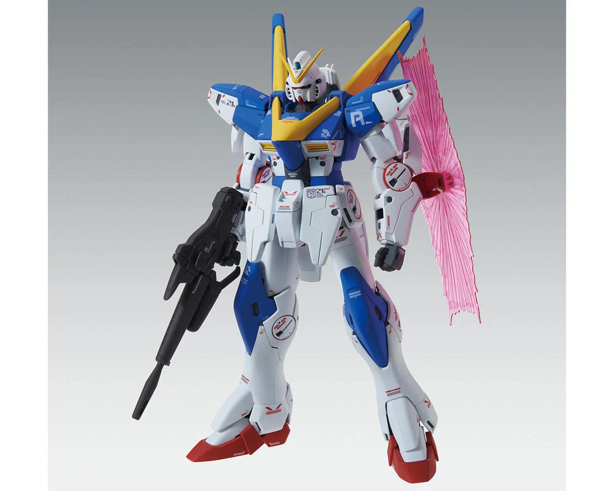1/100 MG Victory 2 Gundam Ver. Ka "Victory Gundam" Plastic Model Kit