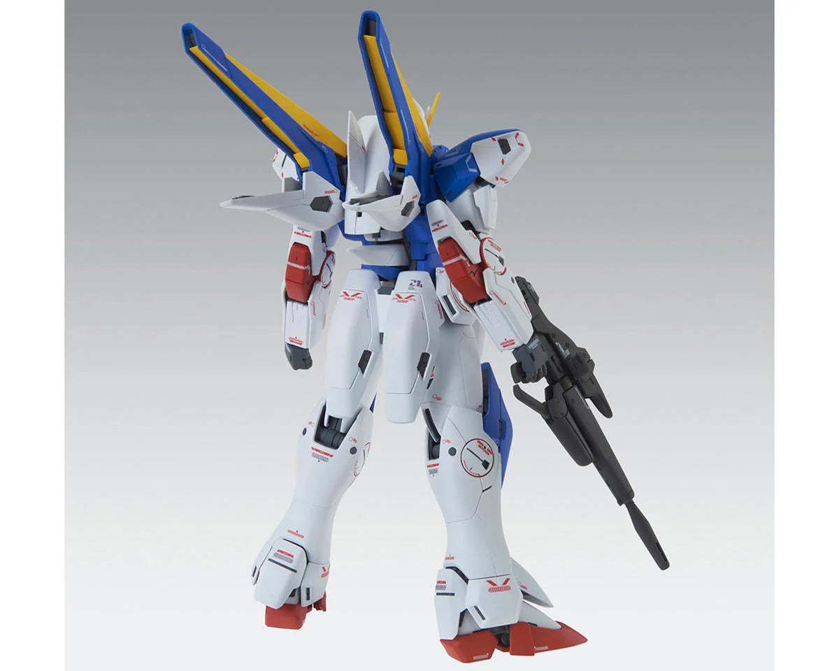1/100 MG Victory 2 Gundam Ver. Ka "Victory Gundam" Plastic Model Kit
