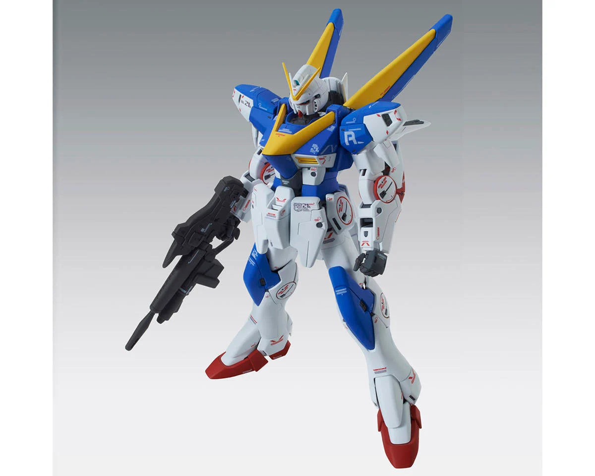 1/100 MG Victory 2 Gundam Ver. Ka "Victory Gundam" Plastic Model Kit