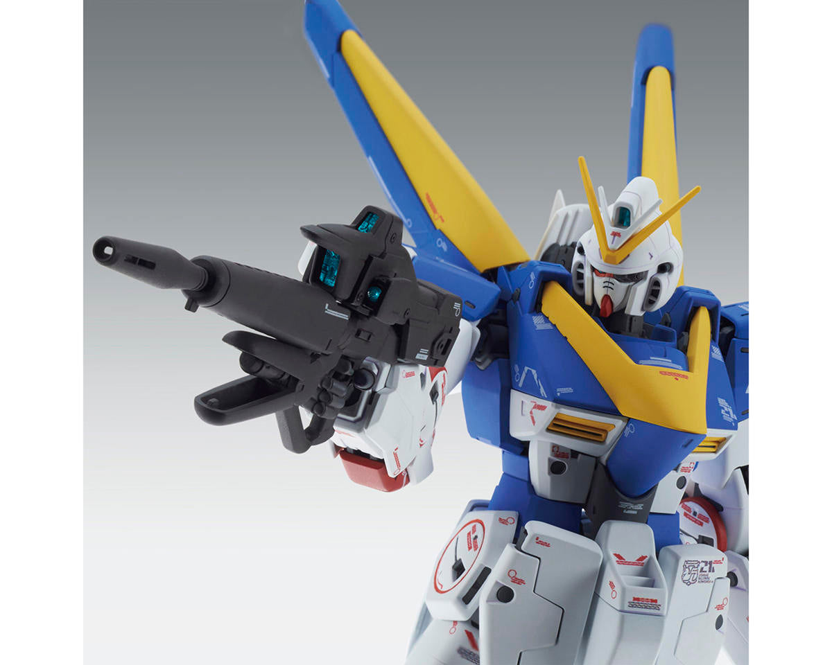 1/100 MG Victory 2 Gundam Ver. Ka "Victory Gundam" Plastic Model Kit