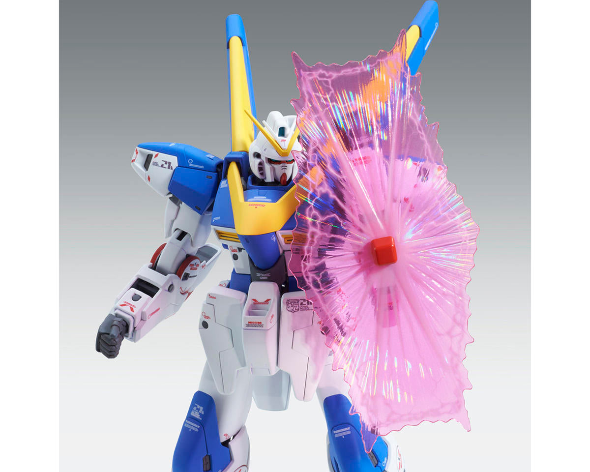 1/100 MG Victory 2 Gundam Ver. Ka "Victory Gundam" Plastic Model Kit
