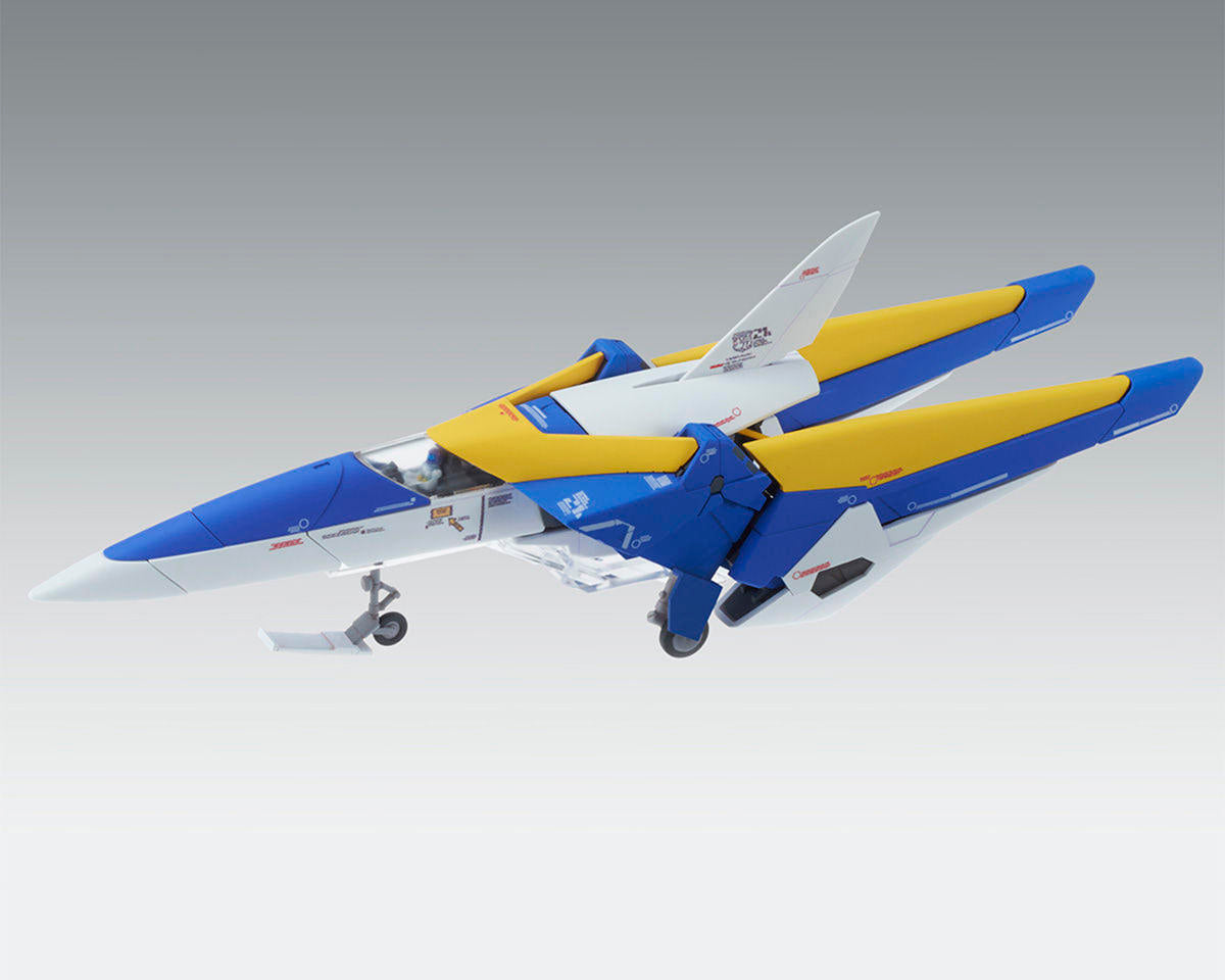 1/100 MG Victory 2 Gundam Ver. Ka "Victory Gundam" Plastic Model Kit