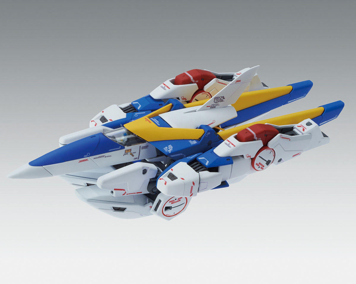 1/100 MG Victory 2 Gundam Ver. Ka "Victory Gundam" Plastic Model Kit