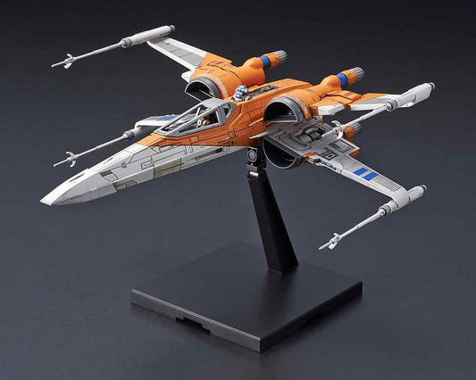 Star Wars® 1/72 Poe's X-Wing™ Fighter Model Kit