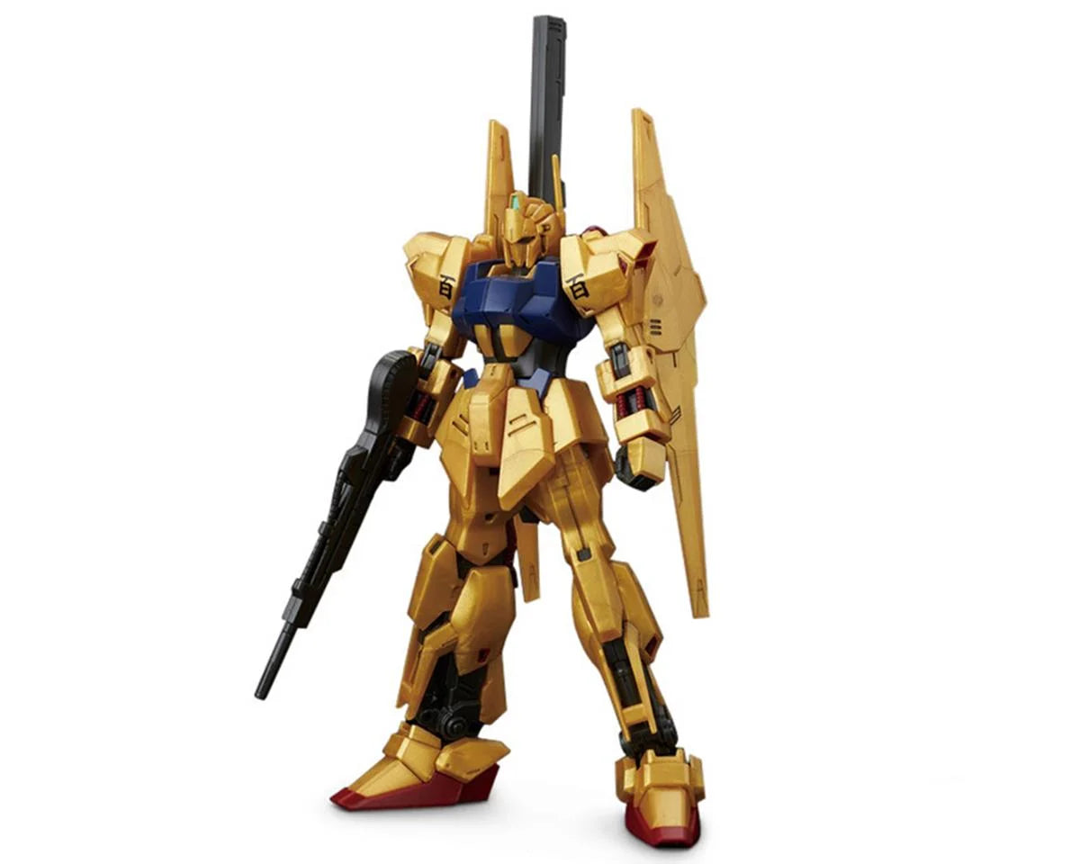 1/144 HGUC #200 Hyaku-Shiki (Revive) "Zeta Gundam" Plastic Model Kit