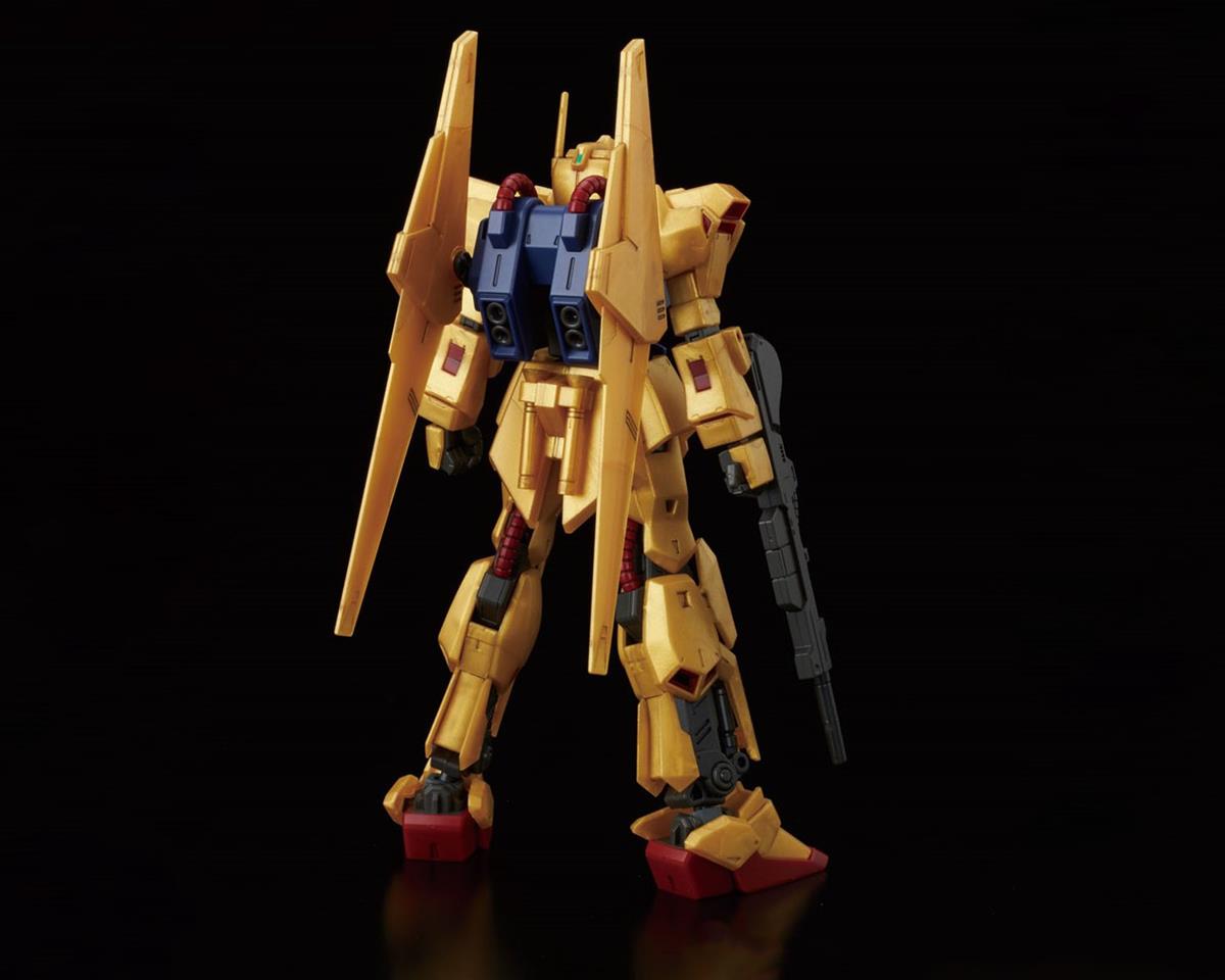 1/144 HGUC #200 Hyaku-Shiki (Revive) "Zeta Gundam" Plastic Model Kit
