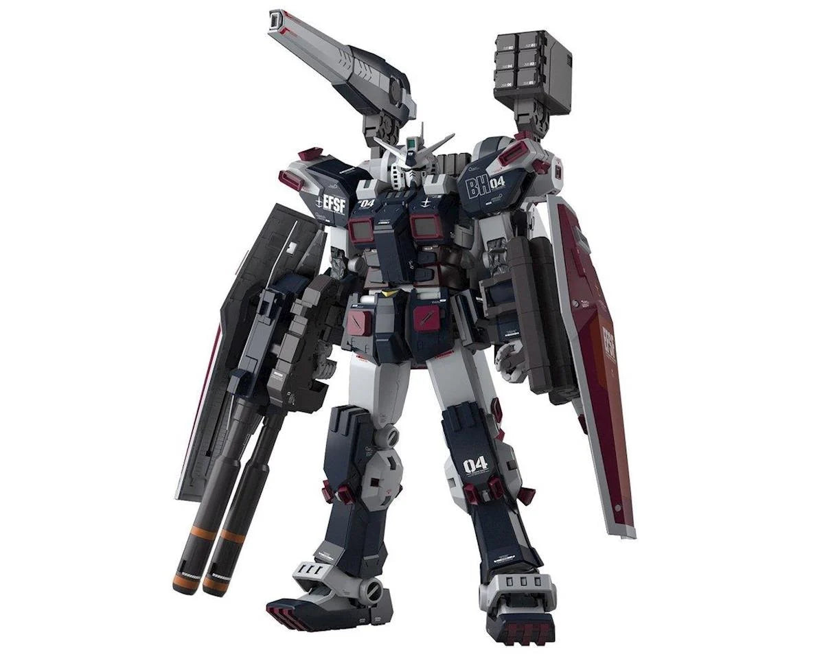 1/100 MG Full Armor Gundam Ver. Ka "Gundam Thunderbolt" Plastic Model Kit
