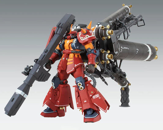 1/100 MG Psycho Zaku Ver. Ka "Gundam Thunderbolt" Plastic Model Kit