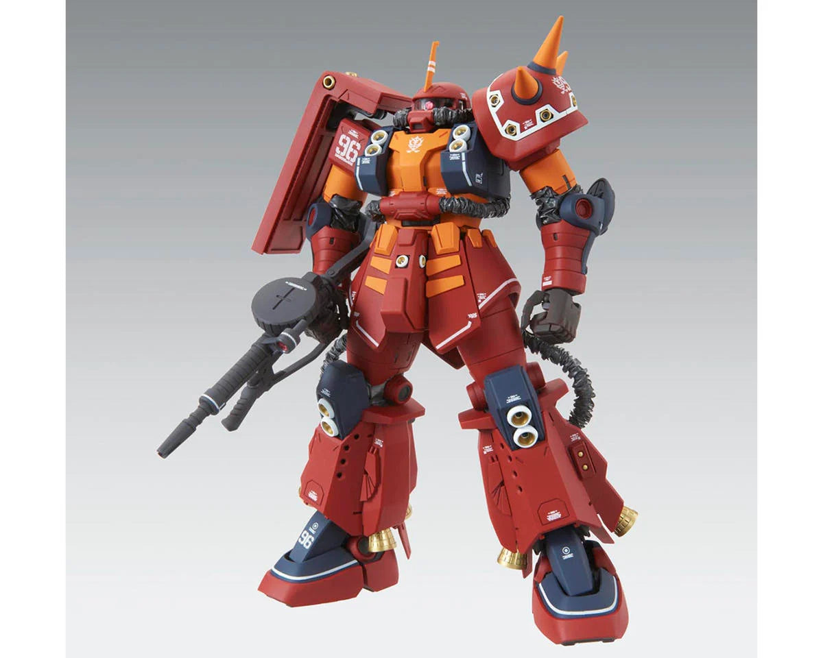 1/100 MG Psycho Zaku Ver. Ka "Gundam Thunderbolt" Plastic Model Kit