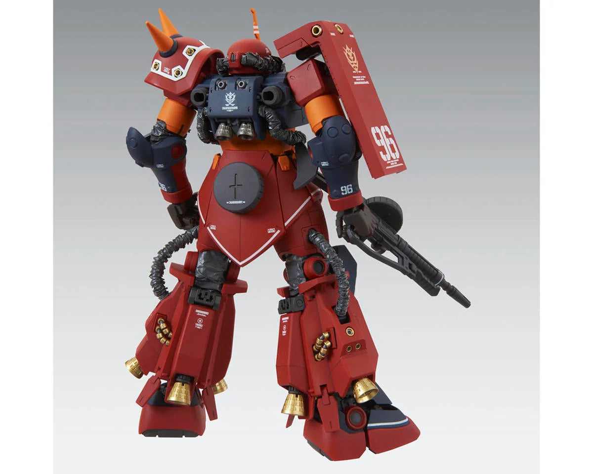 1/100 MG Psycho Zaku Ver. Ka "Gundam Thunderbolt" Plastic Model Kit