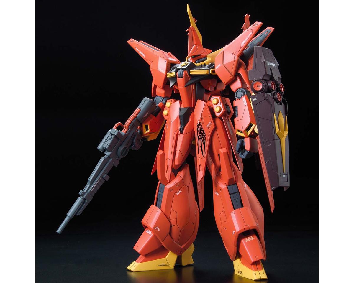 RE/100 AMX-107 Bawoo "Mobile Suit ZZ Gundam" Plastic Model Kit