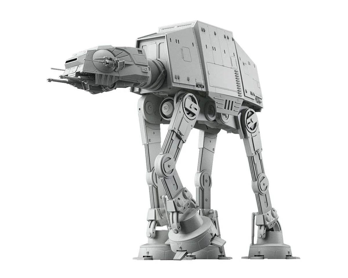 AT-AT "Star Wars" 1/144 Plastic Model Kit