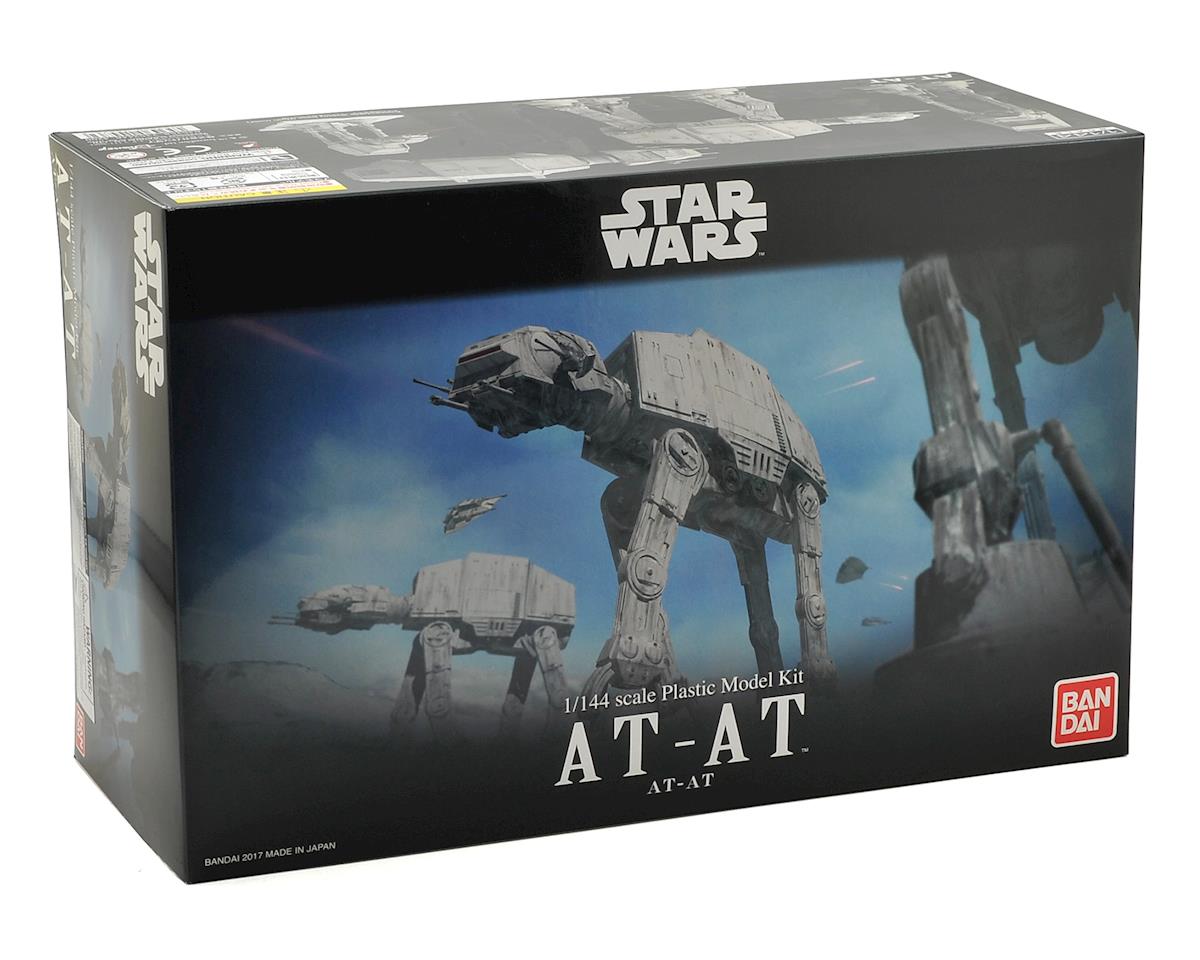 AT-AT "Star Wars" 1/144 Plastic Model Kit