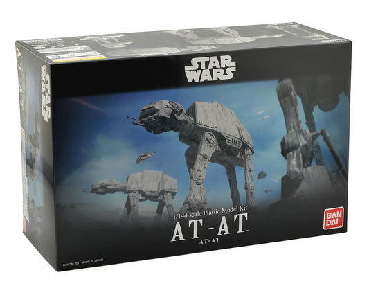 AT-AT "Star Wars" 1/144 Plastic Model Kit
