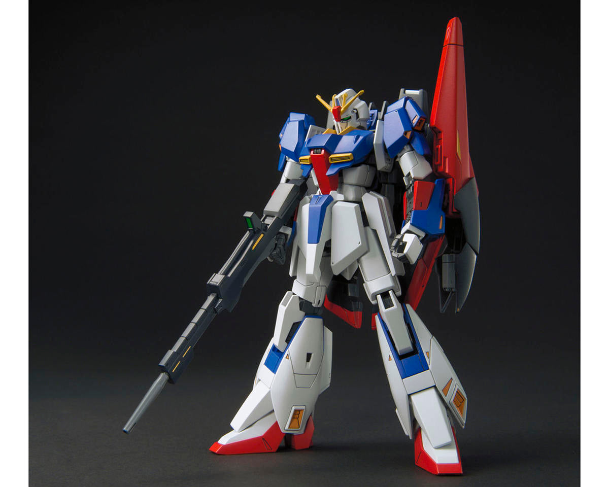 1/144 HGUC #203 Zeta Gundam "Zeta Gundam" Plastic Model Kit