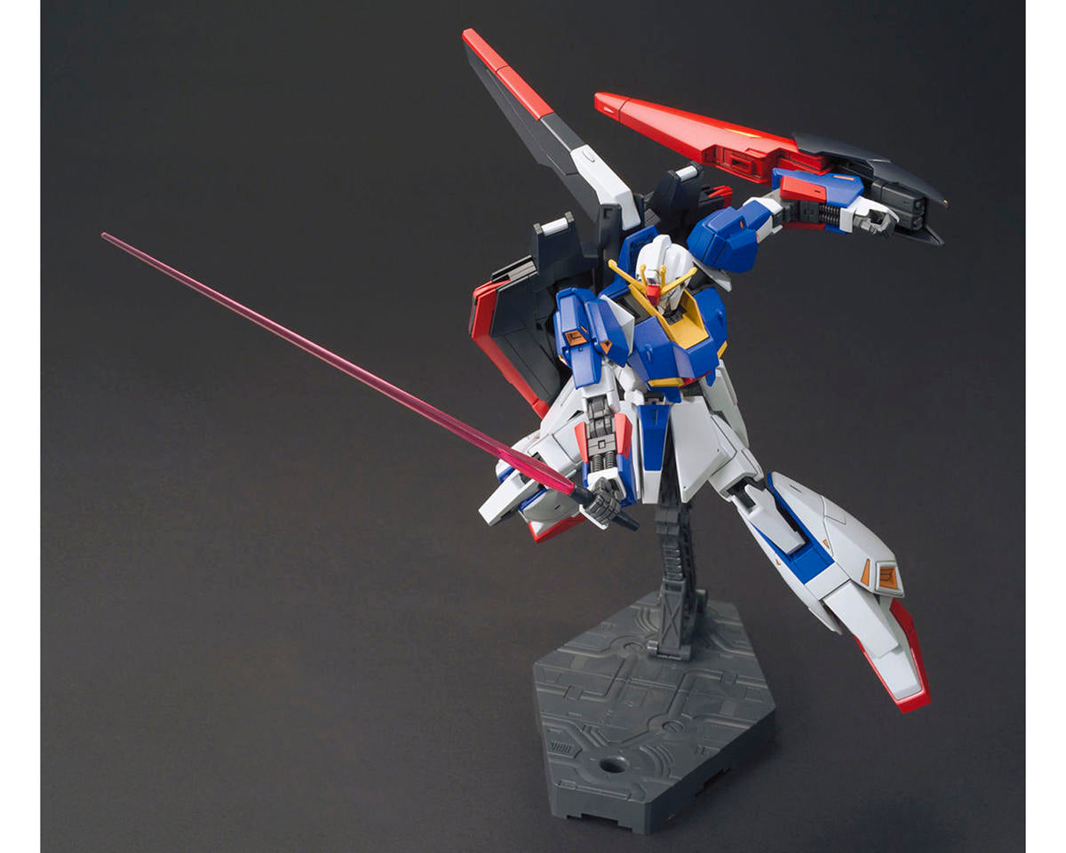 1/144 HGUC #203 Zeta Gundam "Zeta Gundam" Plastic Model Kit