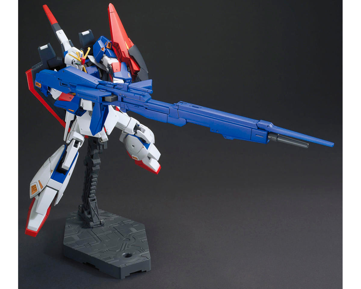 1/144 HGUC #203 Zeta Gundam "Zeta Gundam" Plastic Model Kit