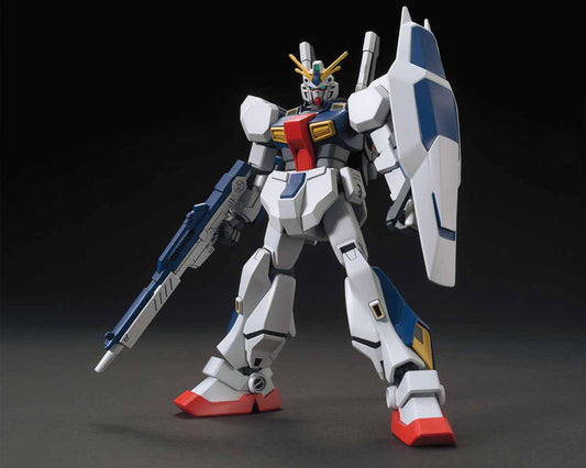 1/144 HGUC RX-78AN-01 Gundam Tristan "Twilight Axis" Plastic Model Kit