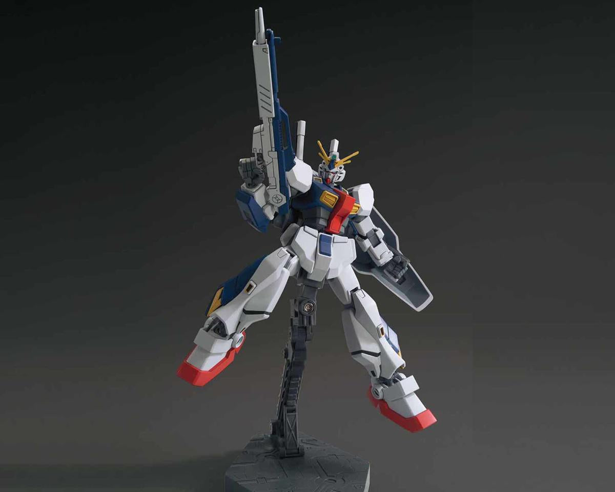 1/144 HGUC RX-78AN-01 Gundam Tristan "Twilight Axis" Plastic Model Kit