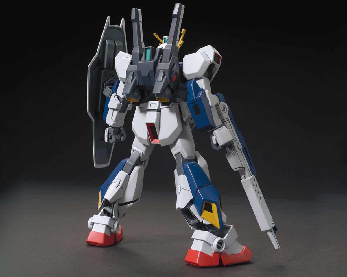 1/144 HGUC RX-78AN-01 Gundam Tristan "Twilight Axis" Plastic Model Kit
