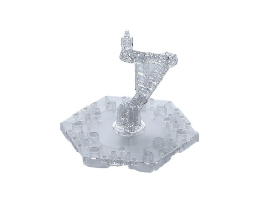 Action Base 5 Display Stand (Clear)