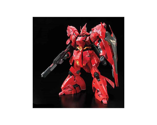 1/144 RG MSN-04 Sazabi "Char's Counterattack" Plastic Model Kit
