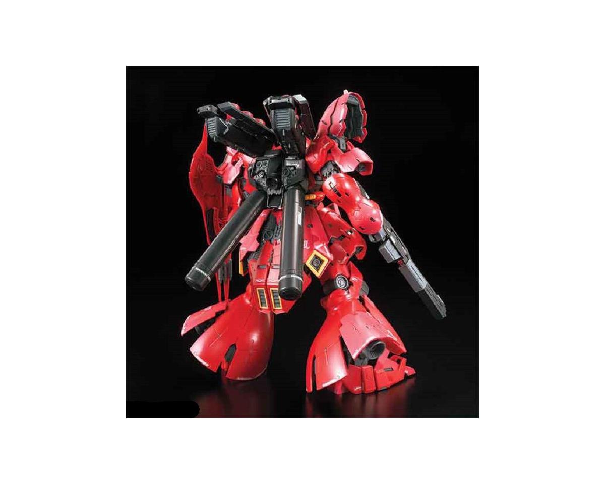 1/144 RG MSN-04 Sazabi "Char's Counterattack" Plastic Model Kit