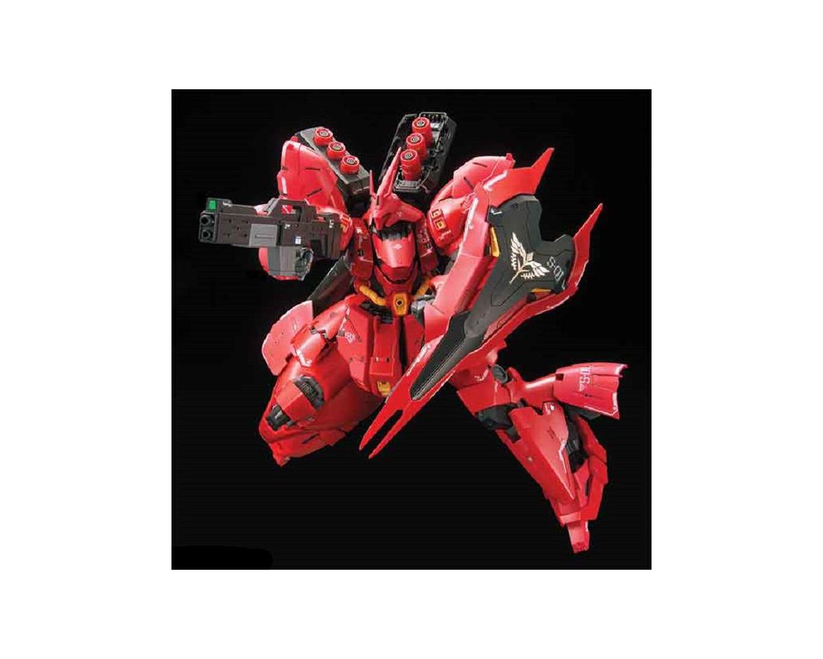 1/144 RG MSN-04 Sazabi "Char's Counterattack" Plastic Model Kit