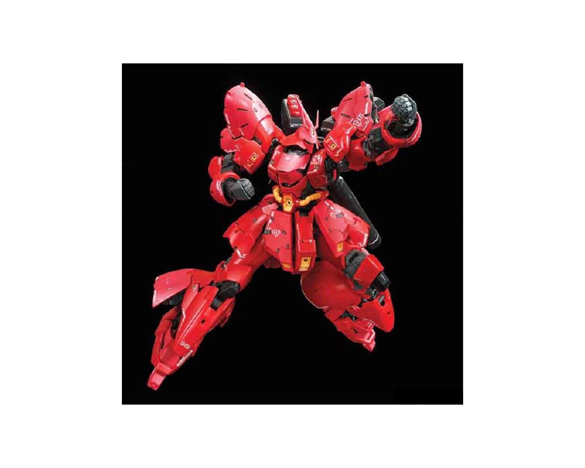 1/144 RG MSN-04 Sazabi "Char's Counterattack" Plastic Model Kit