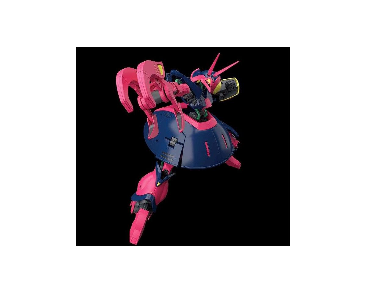 1/144 HGUC Baund-Doc "Zeta Gundam" Plastic Model Kit