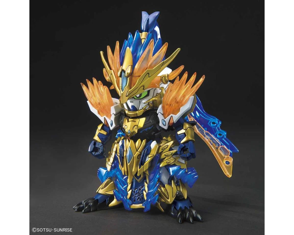 SD Sun Ce Gundam Astray "Sangoku Soketsuden" Plastic Model Kit