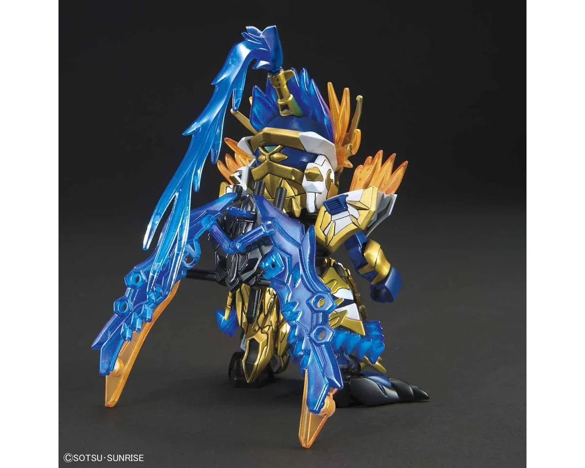 SD Sun Ce Gundam Astray "Sangoku Soketsuden" Plastic Model Kit