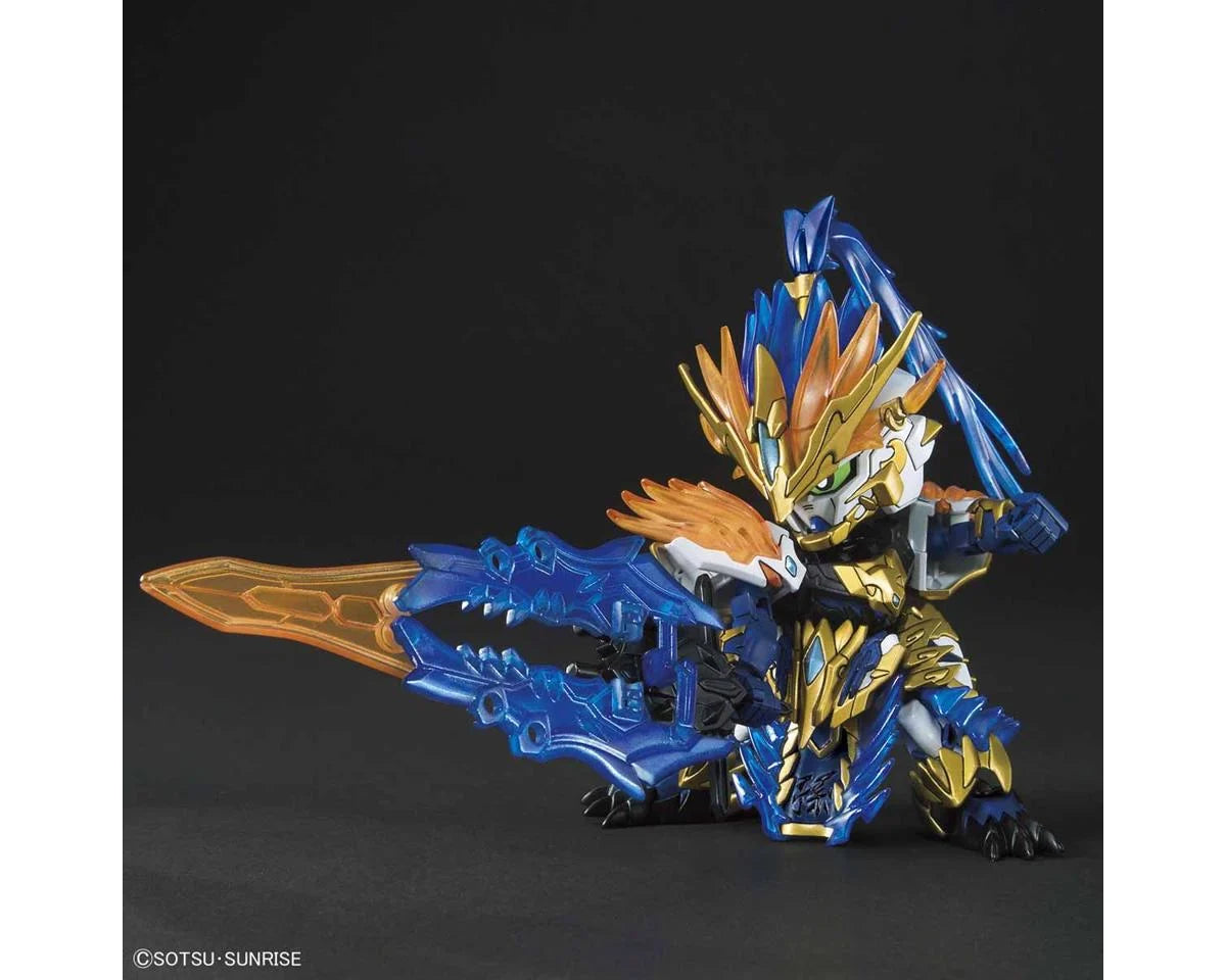 SD Sun Ce Gundam Astray "Sangoku Soketsuden" Plastic Model Kit